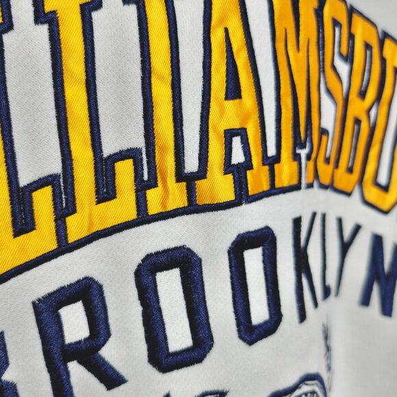 Abercrombie graphic sweatshirt rare NWT - Picture 7 of 7